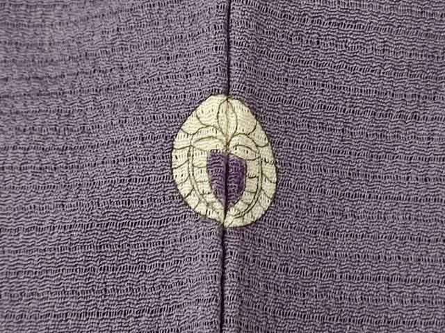 平和屋着物□極上 夏物 本加賀友禅作家 成竹登茂男 色無地