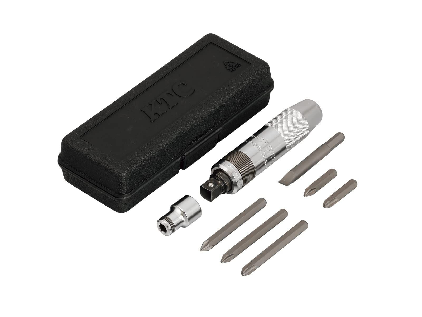 インパクトドライバーセット 京都機械工具 KTC SD6A シルバー