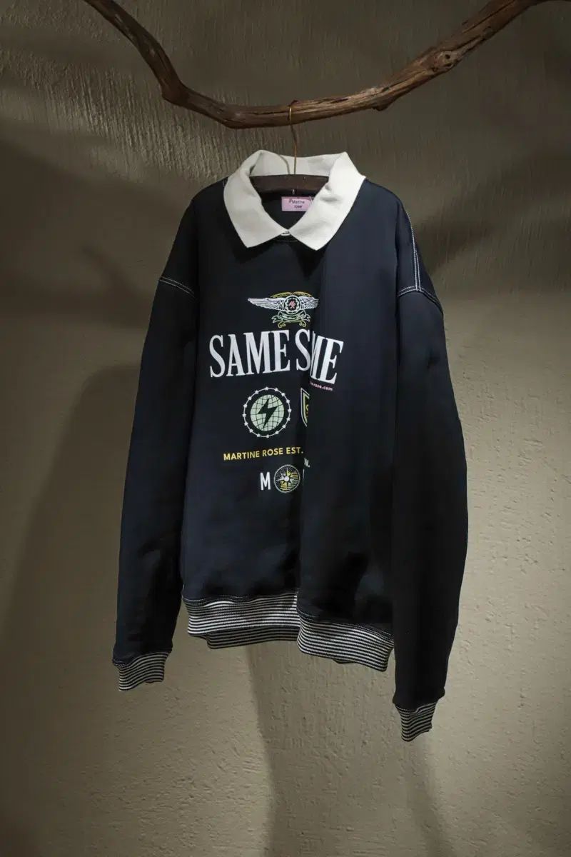 Martine rose(マーティン・ローズ) 24FW 同じ パーカー