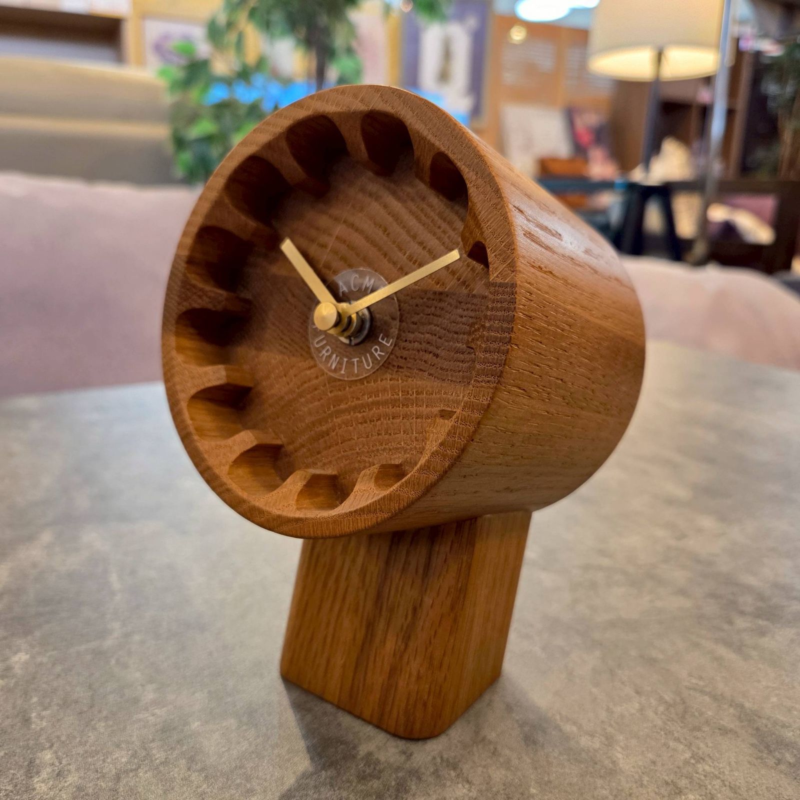 ACME Furniture / GLENN TABLE CLOCK 時計 廃盤希少品】ACME Furniture アクメファニチャー GLENN TABLE