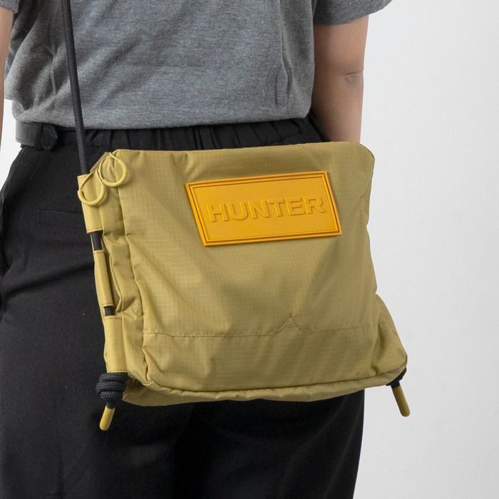 HUNTER ショルダーバッグ TRAVEL RIPSTOP UBC1515NRS - メルカリ