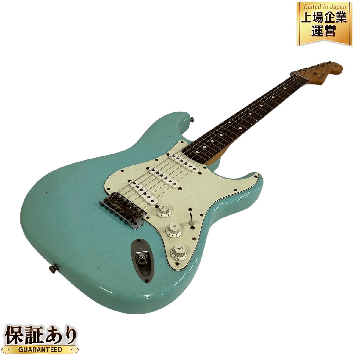 Fender CORONA CALIFORNIA Stratocaster ストラトキャスター エレキ ギター フェンダー 弦楽器 中古  B9252109 - メルカリ