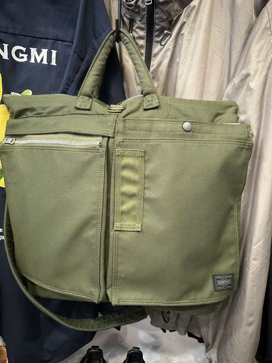 Porter ポーター PORTER 飛ぶ エース トートバッグ＆クロスバッグ