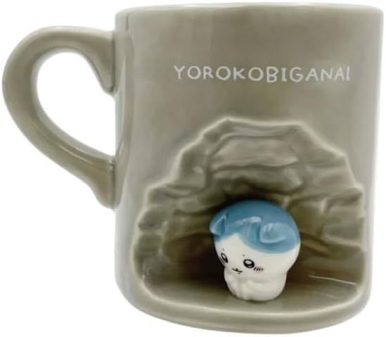 マリモクラフト 磁器 ちいかわ 名シーンマグ 友好型? ちいかわ 001431 2個セット マリモクラフト ちいかわ 名シーンマグ ≪友好型