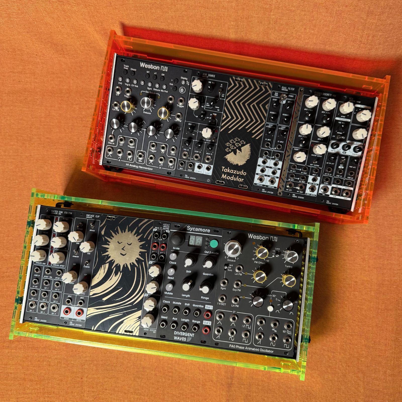 Takazudo Modular