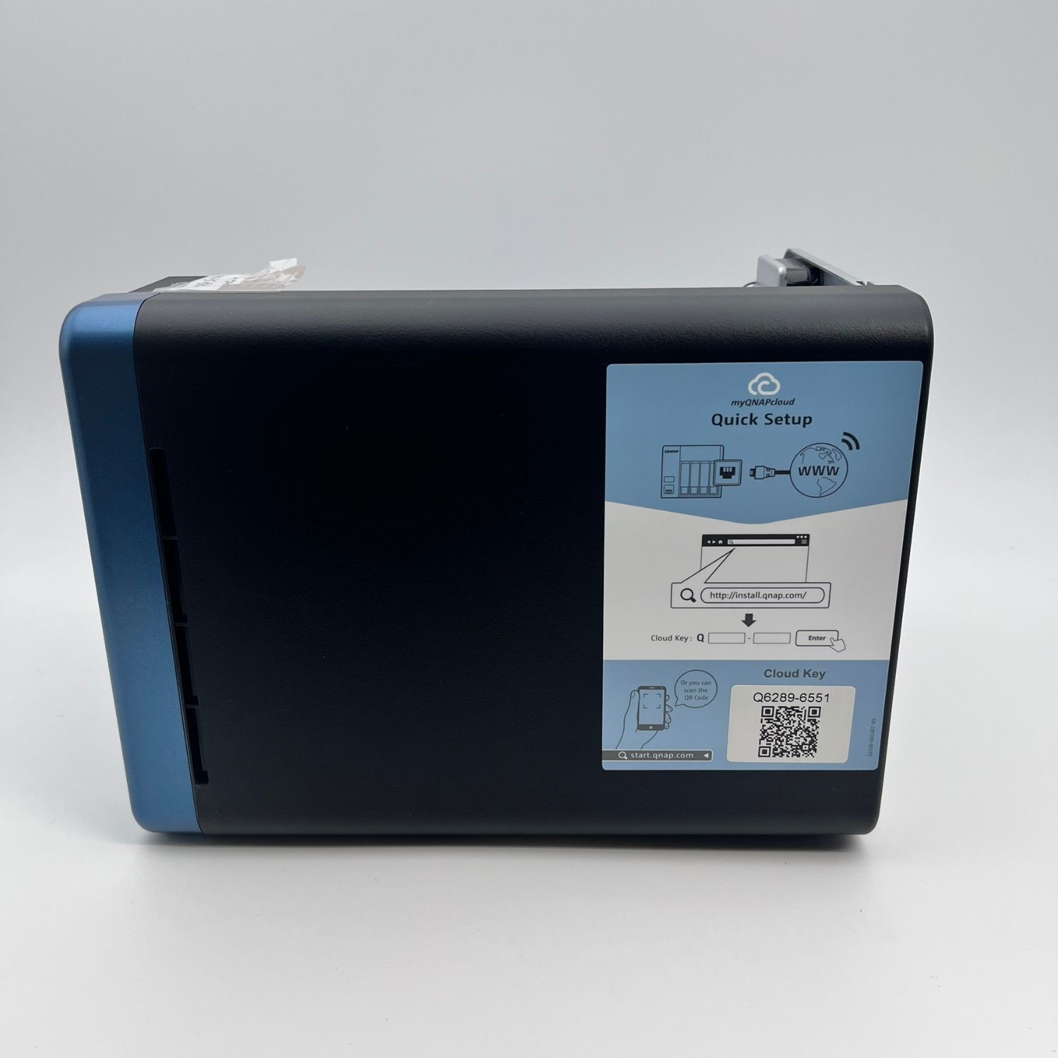 QNAP TS-453Be 動作確認済み QNAP TS-453Be 動作確認済み TS-453Be | Package Contents | QNAP (US)