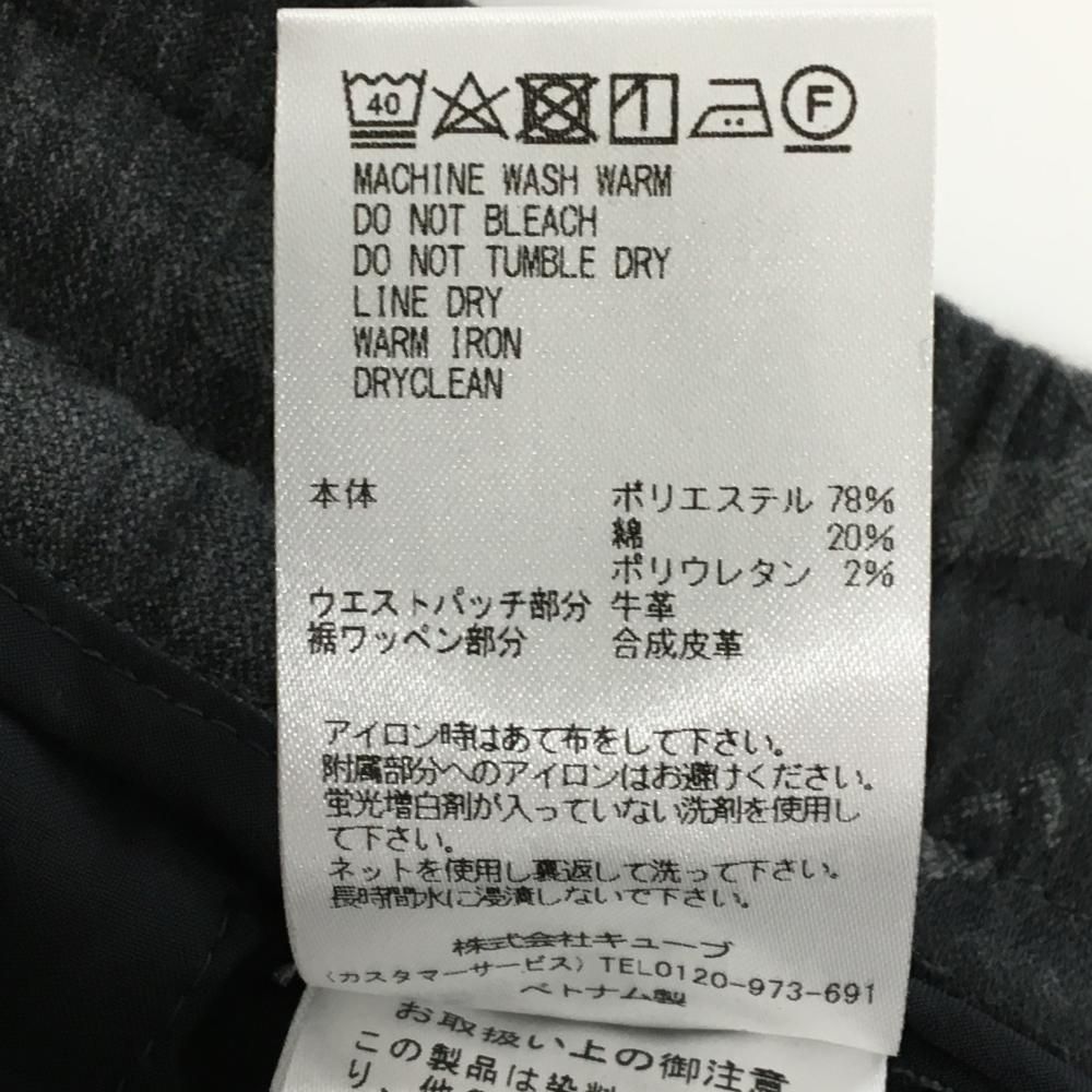 価格 マークアンドロナ ハーフパンツ グレー 迷彩 スカル織生地 カモフラ メンズ 44 S ゴルフウェア モデル MARK＆LONA LLC-HASEGAWATOSO_COM