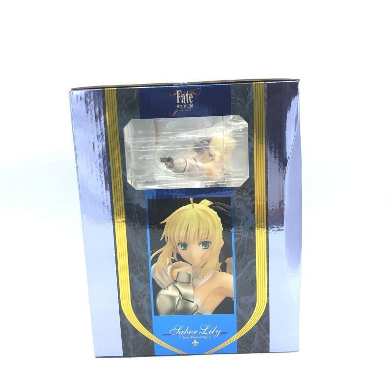 【中古】グッドスマイルカンパニー ｾｲﾊﾞｰ･ﾘﾘｨ 全て遠き理想郷 1/7　開封品　箱傷み有　キズ有[70][240070152956] 中古】グッドスマイルカンパニー ｾｲﾊﾞｰ・ﾘﾘｨ 全て遠き理想郷 1/7