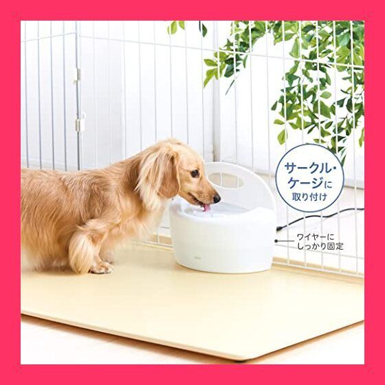 ピュアクリスタル セラモ 1.8L ホワイト GEX ピュアクリスタル セラモ