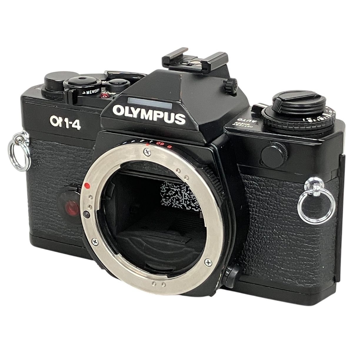 OLYMPUS OM-4 フィルム一眼レフ カメラ ボディ オリンパス ジャンク K10548946