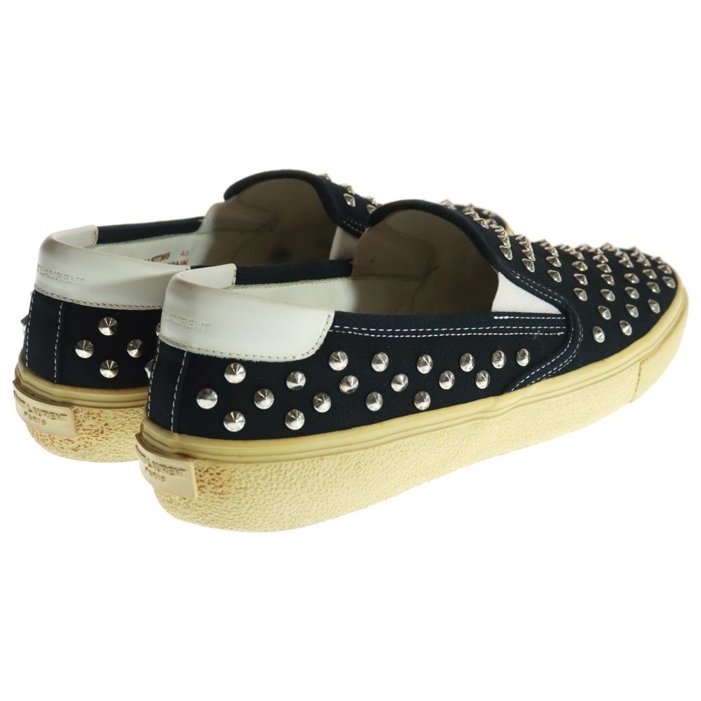☆希少品☆SAINTLAURENT☆PARIS スタッズシューズ 楽天市場】【完売】サンローランパリ SAINT LAURENT PARIS