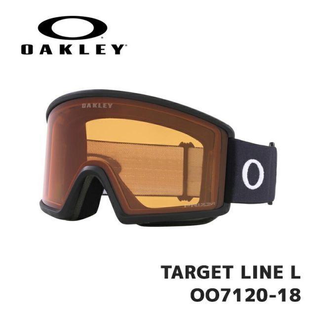 2024 オークリー Target Line L 7120-22 ゴーグル 2024 オークリー Target Line L 7120-22 ゴーグル Oakley Target Line