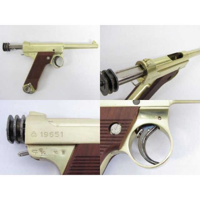 南部十四年式拳銃 HUDSON