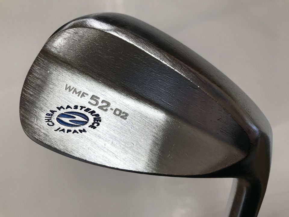 【即納】CHIBA MASTER PIECE WMF | 52 | S200 | ダイナミックゴールド | 中古 | ウェッジ | ゾディア