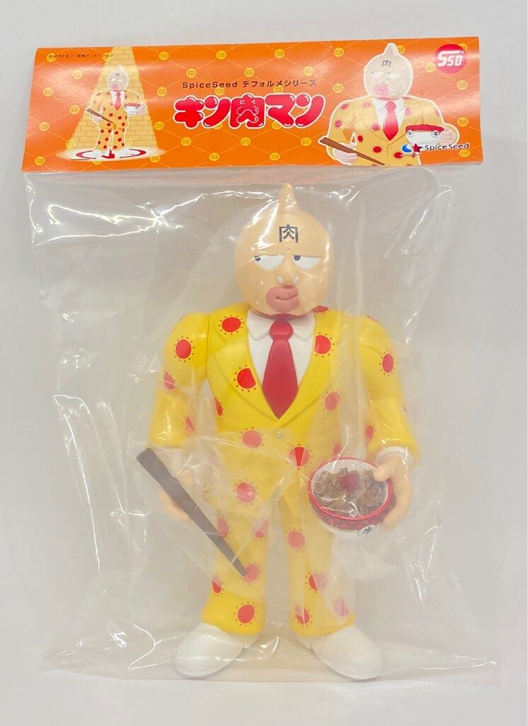 SpiceSeed デフォルメシリーズ キン肉スグル 牛丼ver.