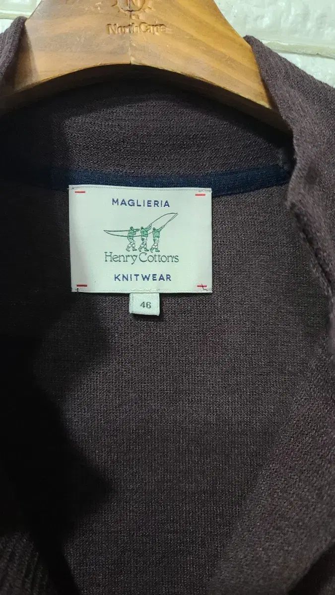 ヘンリーコットンズ