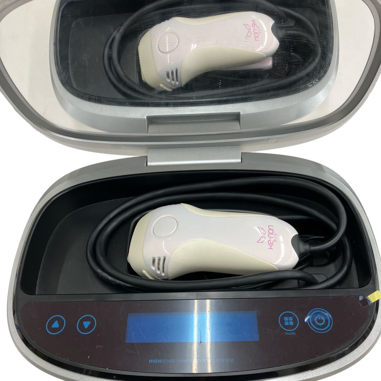 美容家電 186000 現状品 KE-NON ケノン KENON Ver.6.2 NIPL-2080 ゴールド
