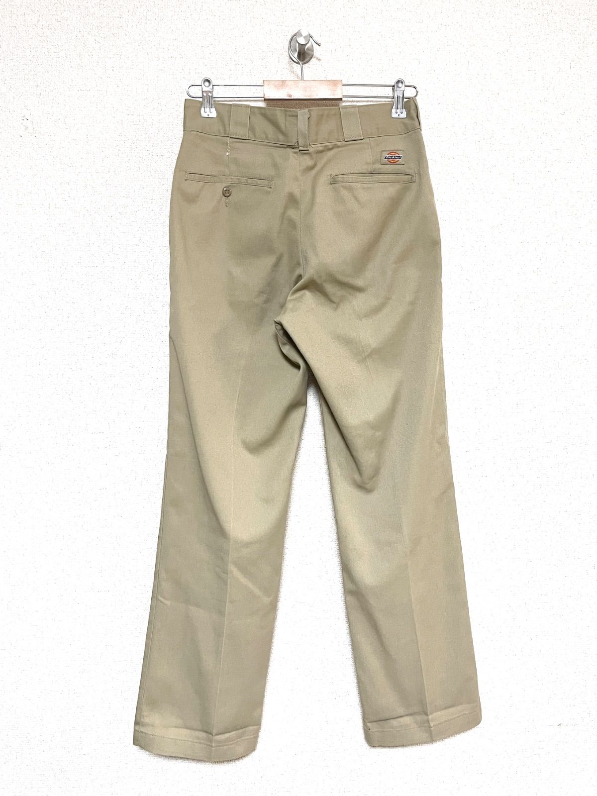 90s Dickies 874 ディッキーズ ワークパンツ USA製 ベージュ Dickies】USA製 80-90s 874 ワークパンツ 29×31 ベージュ