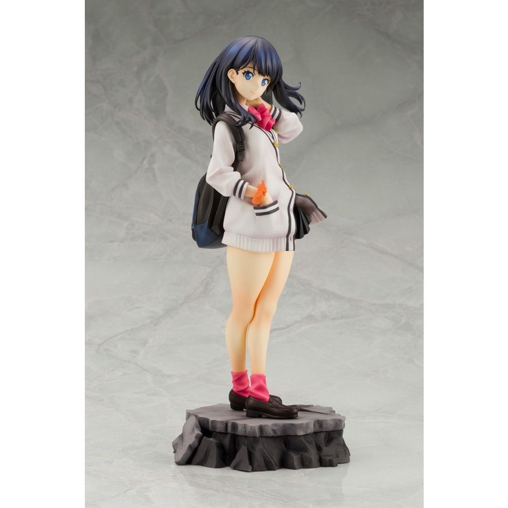 KOTOBUKIYA - (再販) 宝多六花(たからだりっか) SSSS.GRIDMAN(グリッドマン) 1/7 完成品 フィギュア(PV290) コトブキヤ KOTOBUKIYA - (再販) 宝多六花(たからだりっか) SSSS.GRIDMAN