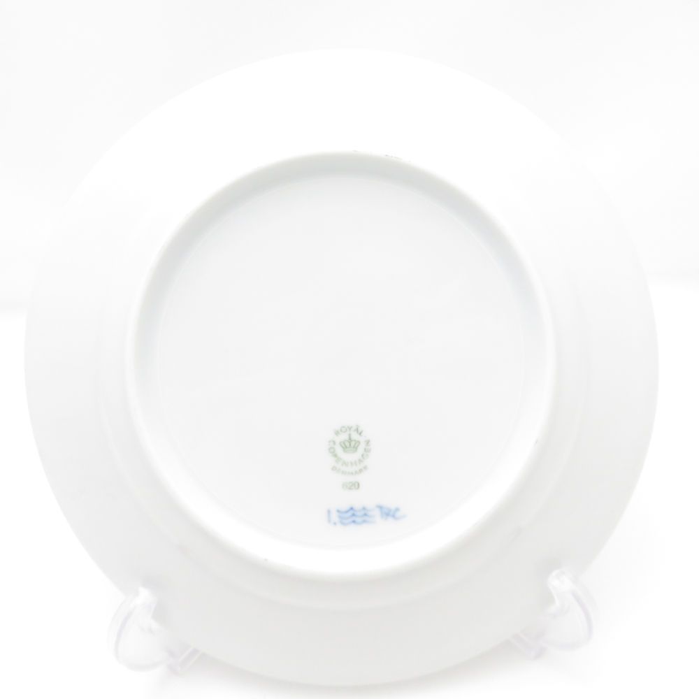美品 ROYAL COPENHAGEN ロイヤルコペンハーゲン ブルー