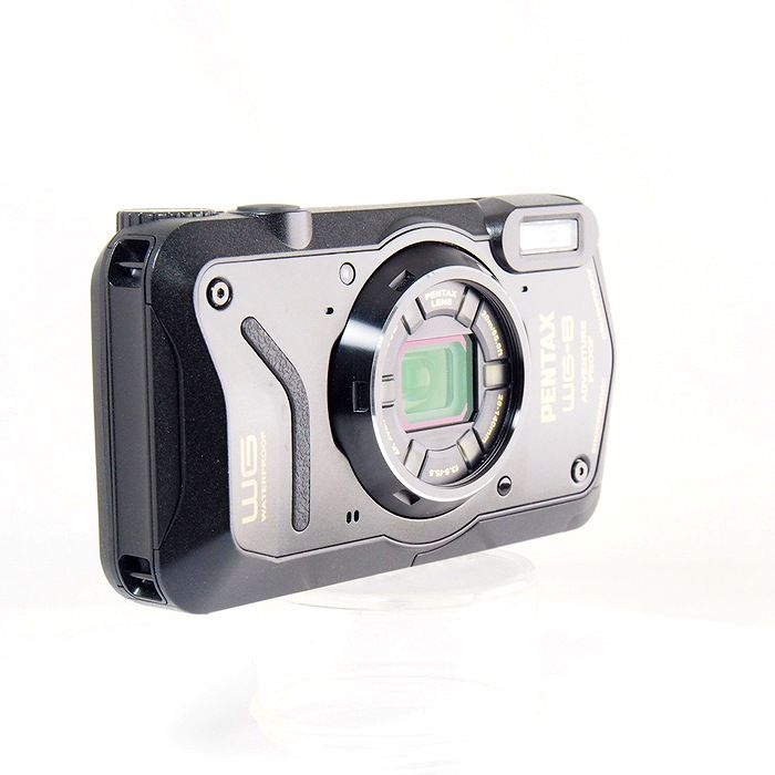 PENTA - 【中古】(ペンタックス) PENTAX WG-8 ブラツク 中古】(ペンタックス) PENTAX WG-8 ブラツク - メルカリ