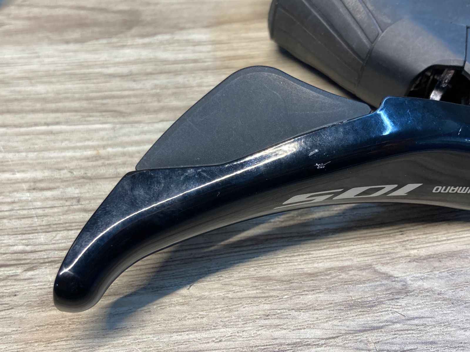 JK060 シマノ SHIMANO 105 ST-R7025 STIレバー 2x11S 油圧 BRIGHTFACE_UK