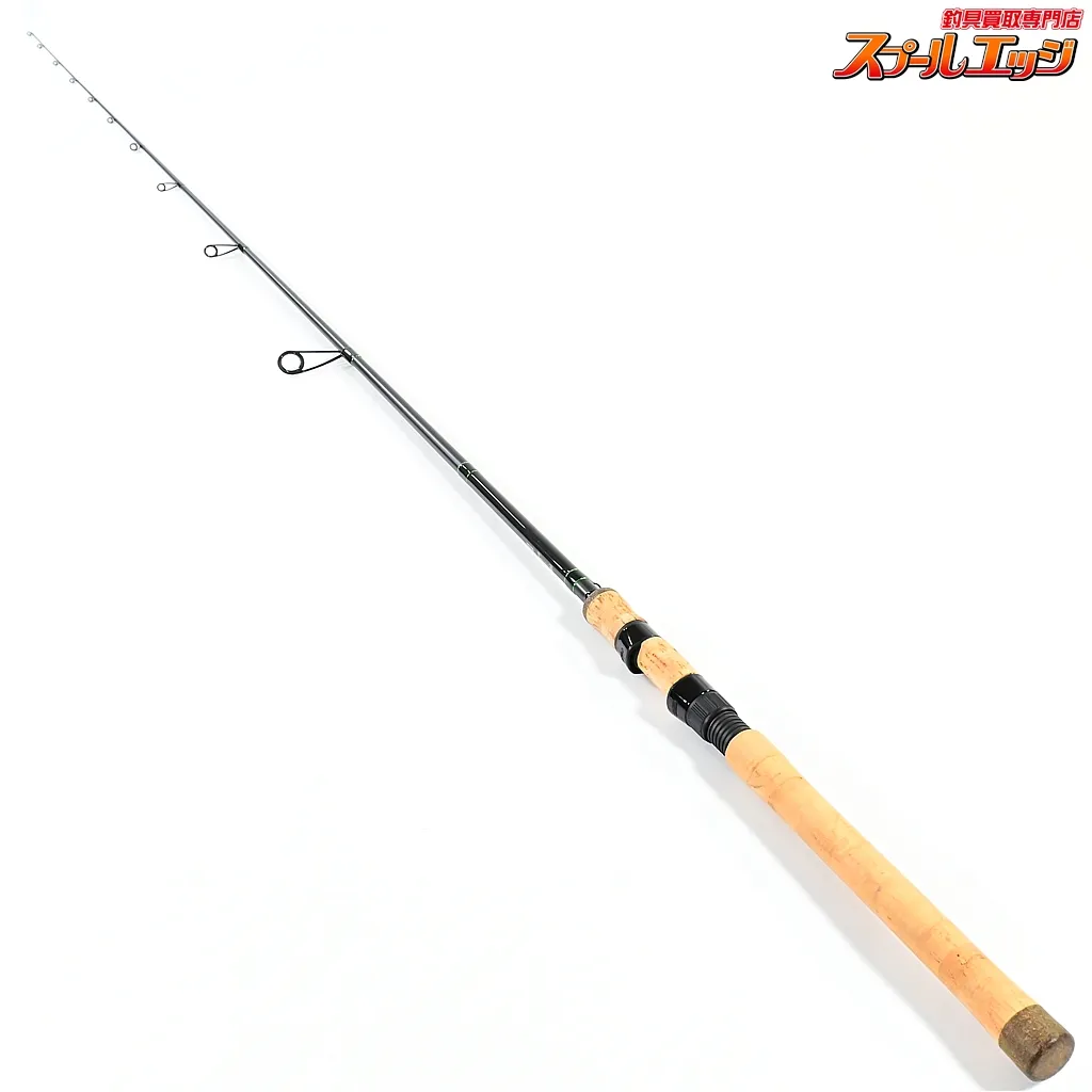 ダウンラップ 5'8\" MediumLight ジールーミス ダウンラップ 5'8 MediumLight ジールーミス ロッド