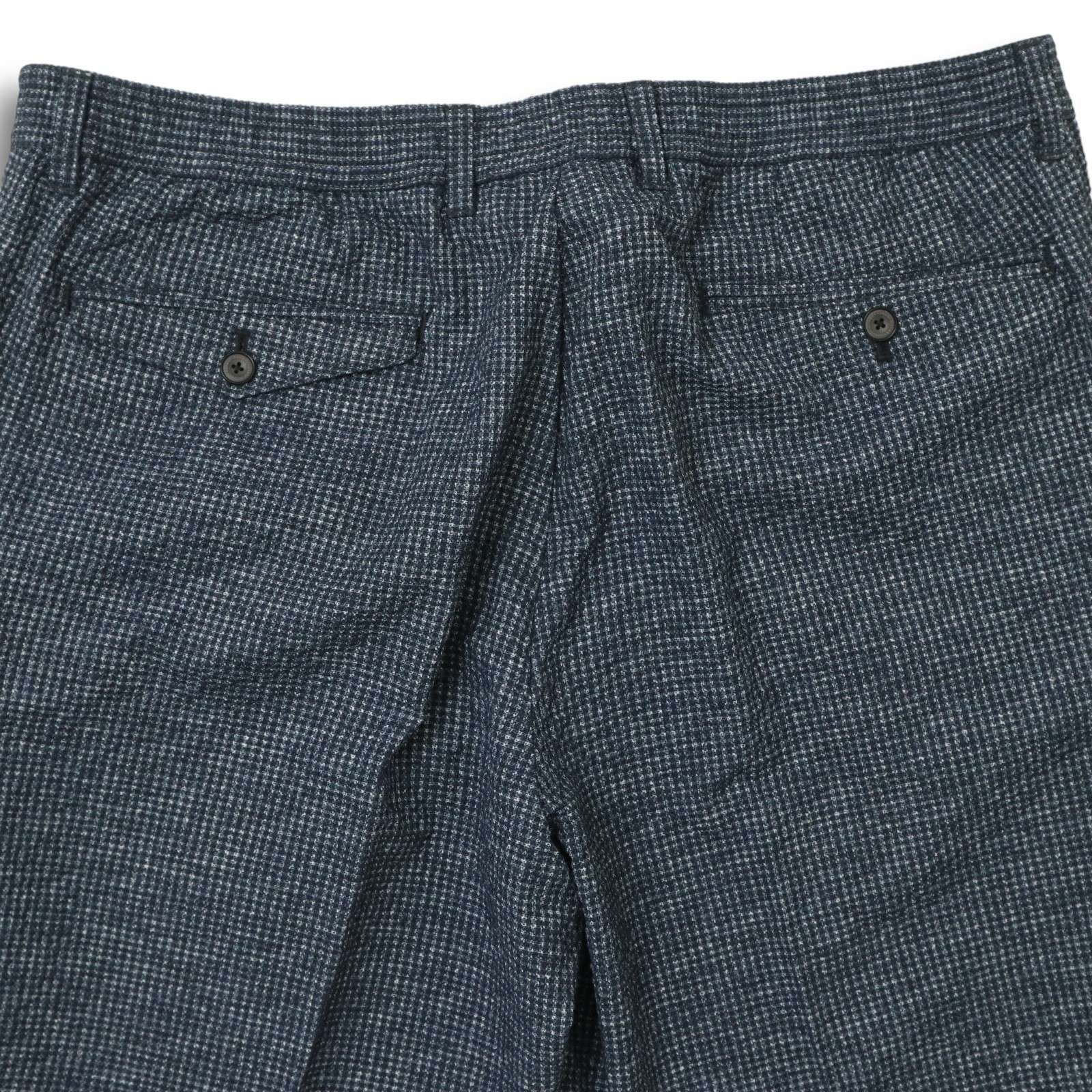 JOSEPH ABBOUD ジョセフ アブード 春夏☆ チェック テーパード