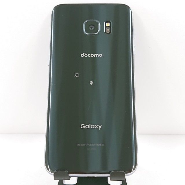 節約 Galaxy S7 edge SC-02H ドコモ ブラックオニキス 送料無料 本体