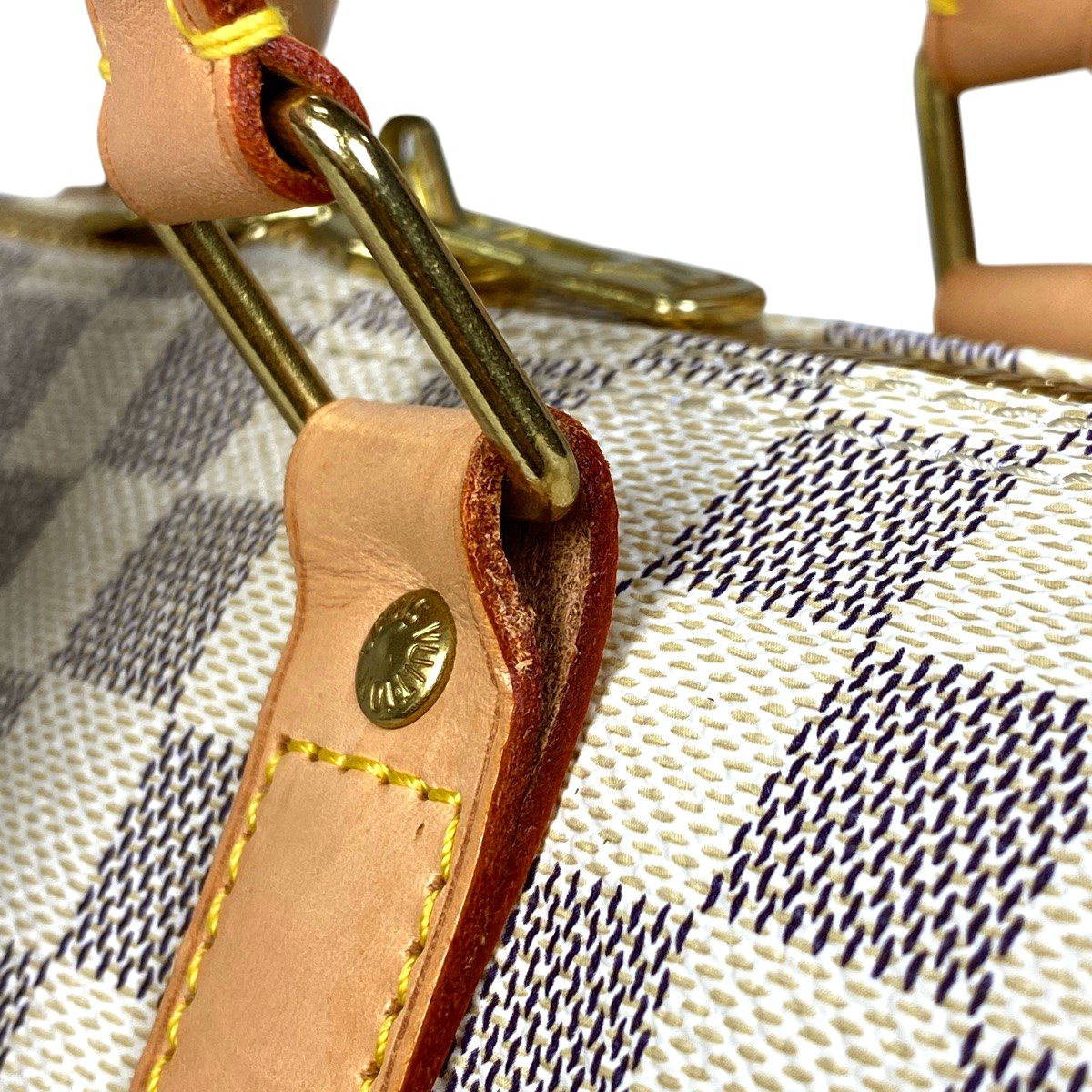 【LOUIS VUITTON】キーポル・バンドリエール55 ダミエ　ルイヴィトン LV × TM キーポル・バンドリエール 50 その他キャンバス｜ルイ