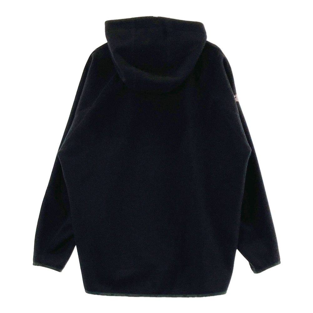 BRIEFING GOLF ストレッチ リモンタ パーカー ブラック