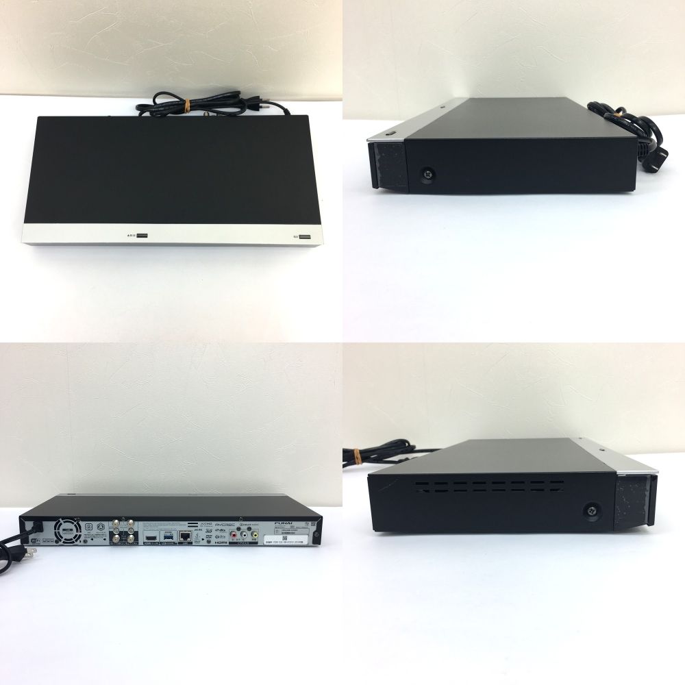 フナイ　FBR HT2010 2019年製　2TB 動作良好 フナイFBR HT2010 2019年製2TB 動作良好