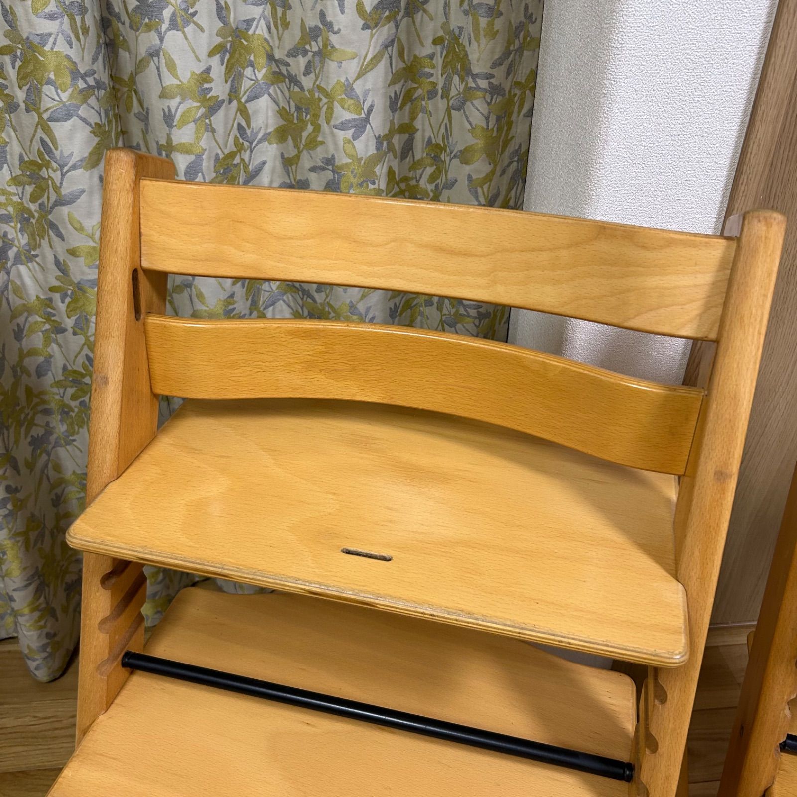 ストッケ トリップトラップ 2脚セット 旧タイプ