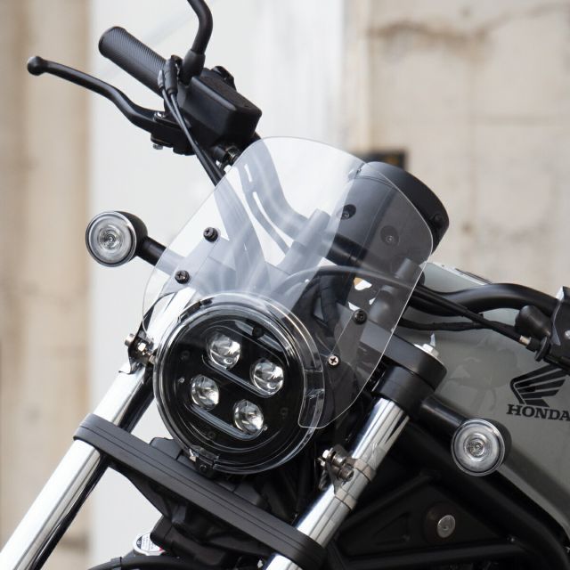 ホンダ レブル 250 500 1100 ウインドスクリーン 風防 シールド Amazon | Entrotechホンダ rebel レブル250 500 1100 ELIMINATOR