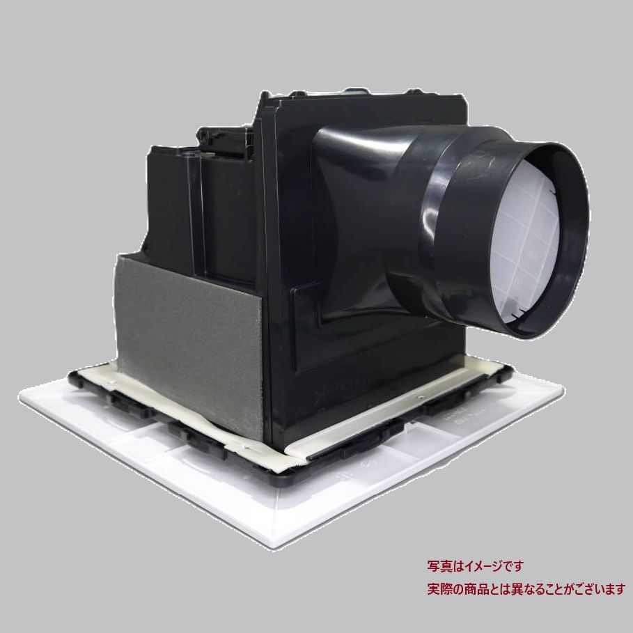 ダクト用換気扇