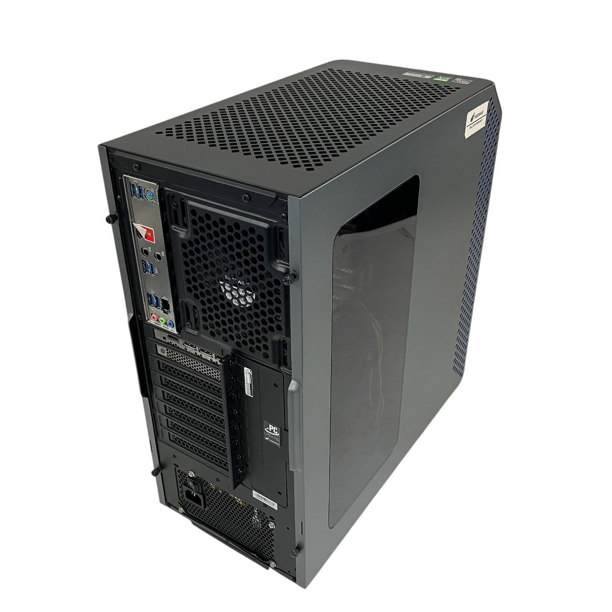 Thirdwave GALLERIA XA5R-R36T ゲーミングデスクトップPC AMD