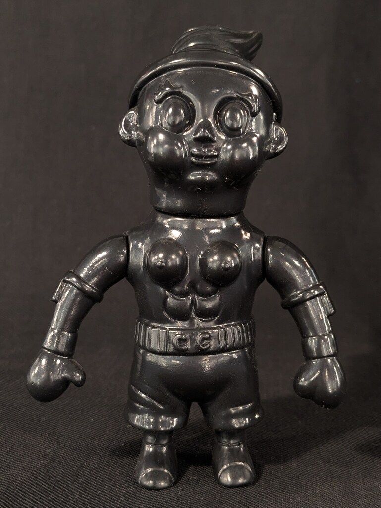izumonster code corner muay mui 赤成型 izumonster code corner muay mui 黒成型/未塗装 - メルカリ