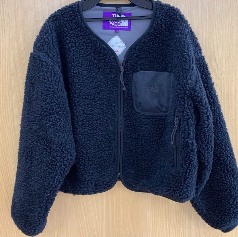 THE NORTH FACE ノースフェイス ブラック NA2351N フリース ジャケット 