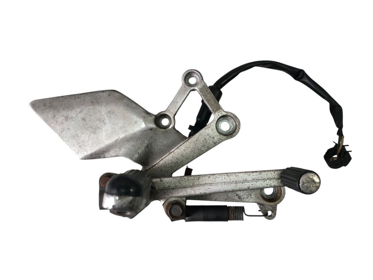 HONDA NSR250R MC18 89年 右側 ステップ シフトペダル セット KV3 レストア ＯＨベースにも TOS-M6547