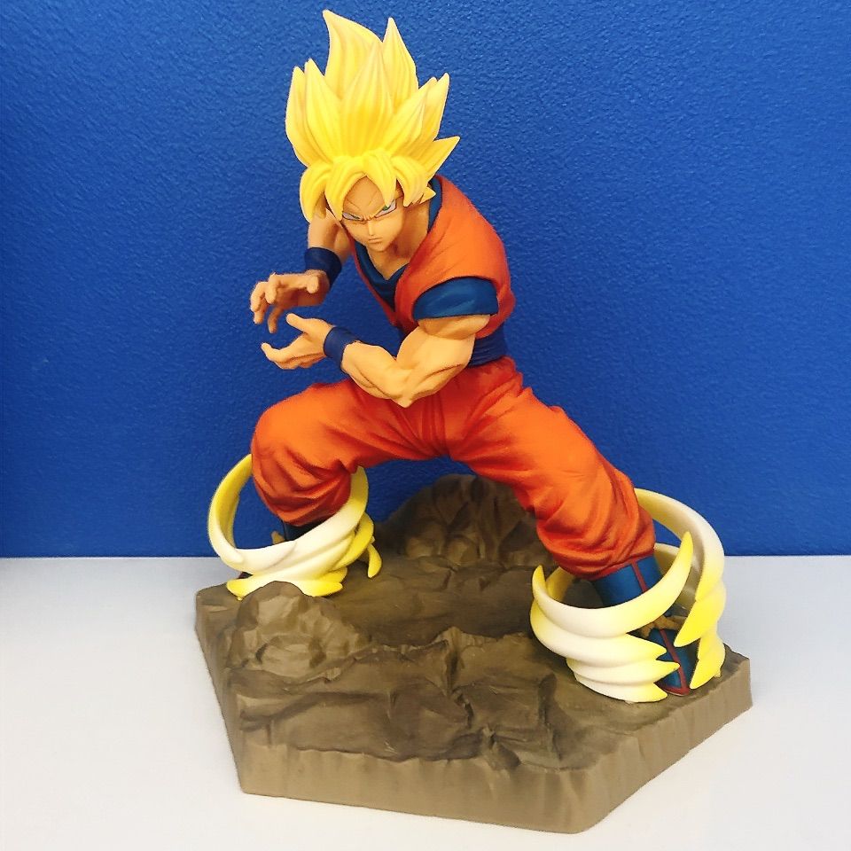 箱有】ドラゴンボールZ Absolute Perfection 孫悟空 フィギュア