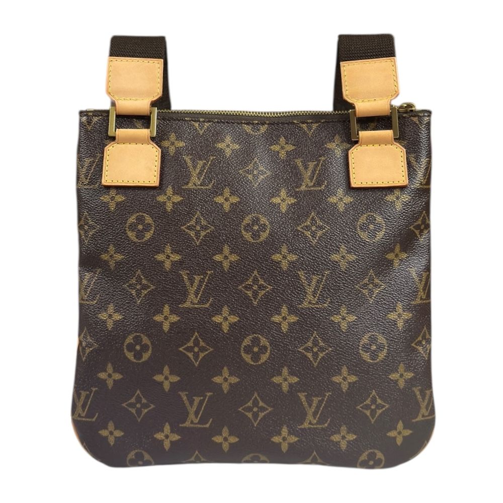 LOUIS VUITTON　ボスフォール ダミエ ポシェット・ボスフォール 詳細情報とお値段【ルイ