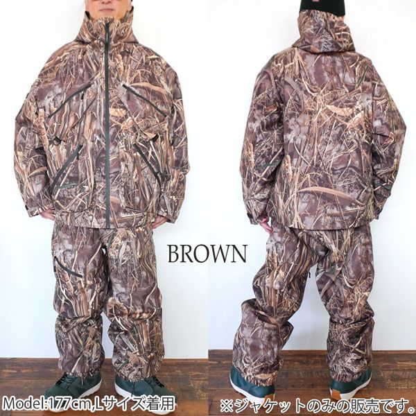 エックスジャケット3L