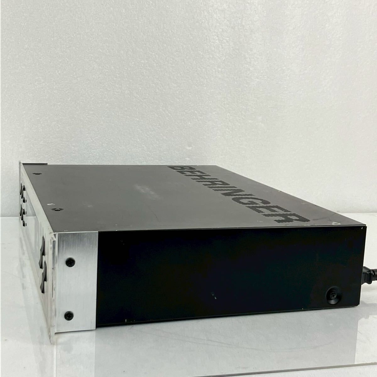 Behringer ベリンガー DSP9024 6バンドコンプ チューブエミュ