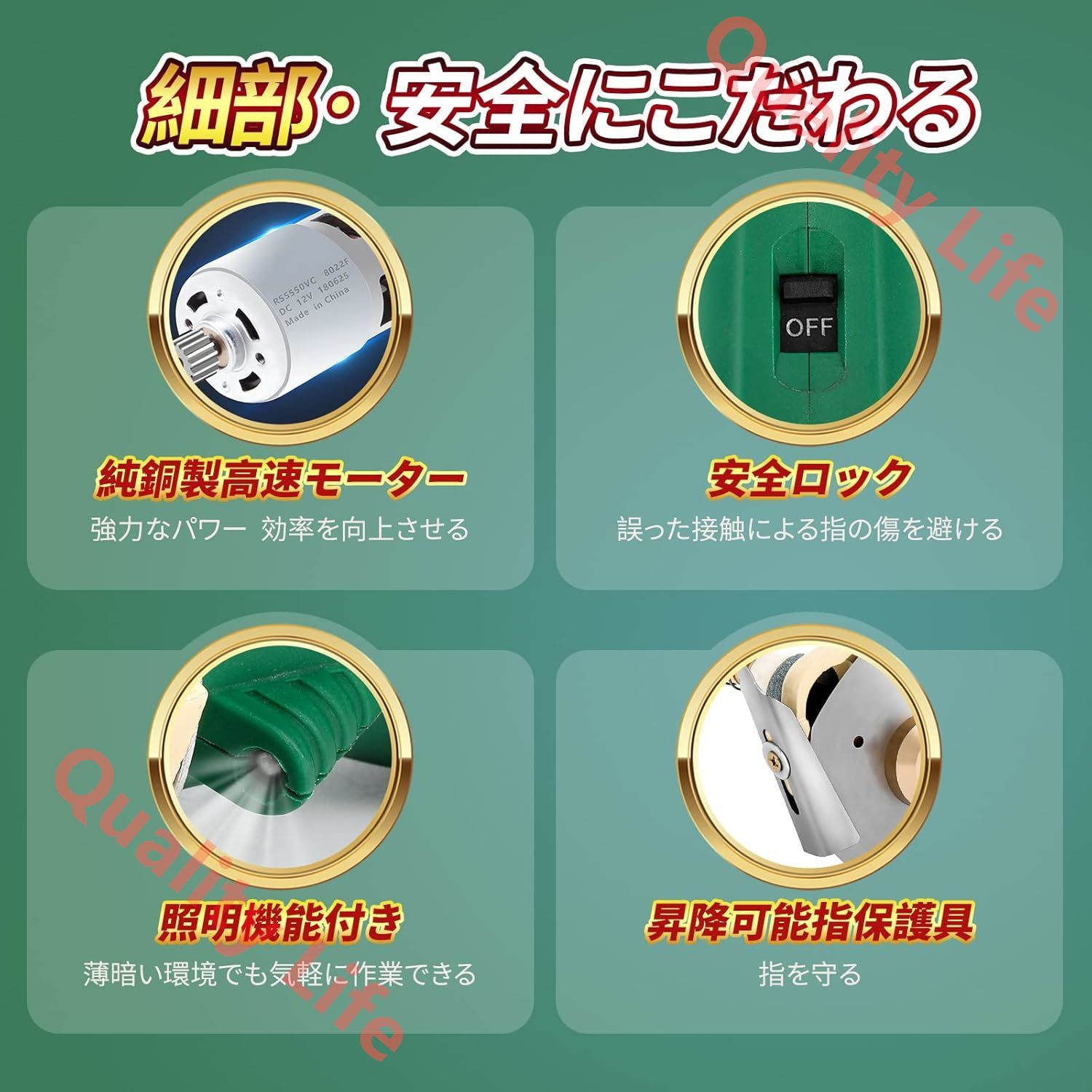 電池式 電動カッター コードレス 切断厚み25mm 軽量 170W 1400rpm 手持ち式裁断機 φ70替刃2枚付き 布 レザー 合皮 雑材 段ボールに適用 工事不要 日本語説明書付き φ70 2000mAH PSE認証济