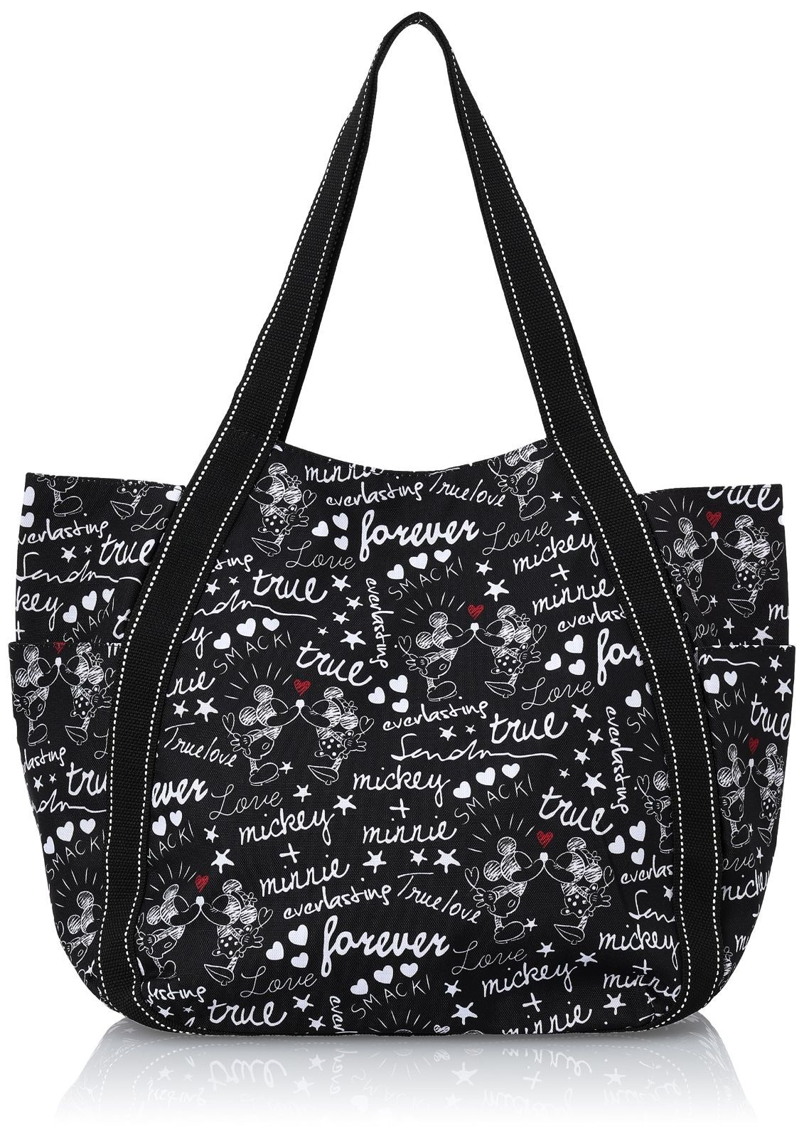 ハートマントートバック　HORIZONAL TOTE ダークブラウン ✨極美品✨ハートマントートバック HORIZONAL TOTE ダーク