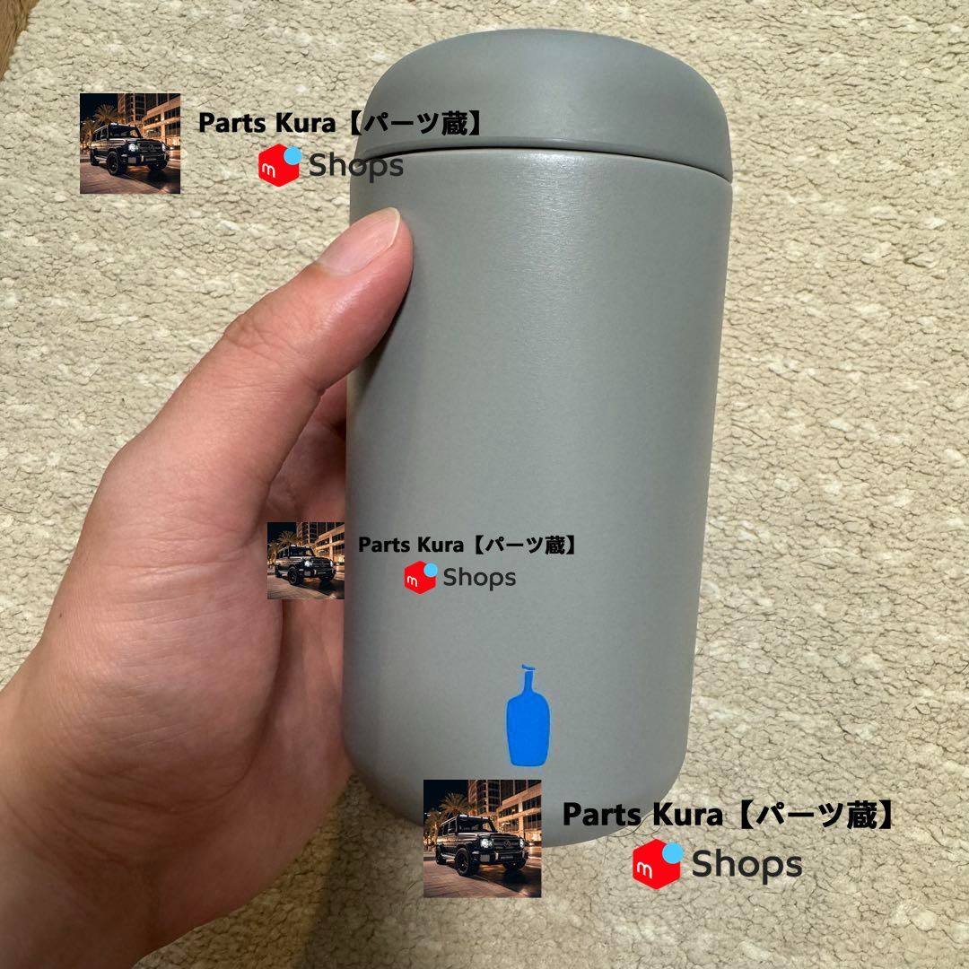 新品未使用品 ブルーボトルコーヒー タンブラー カータームーブ