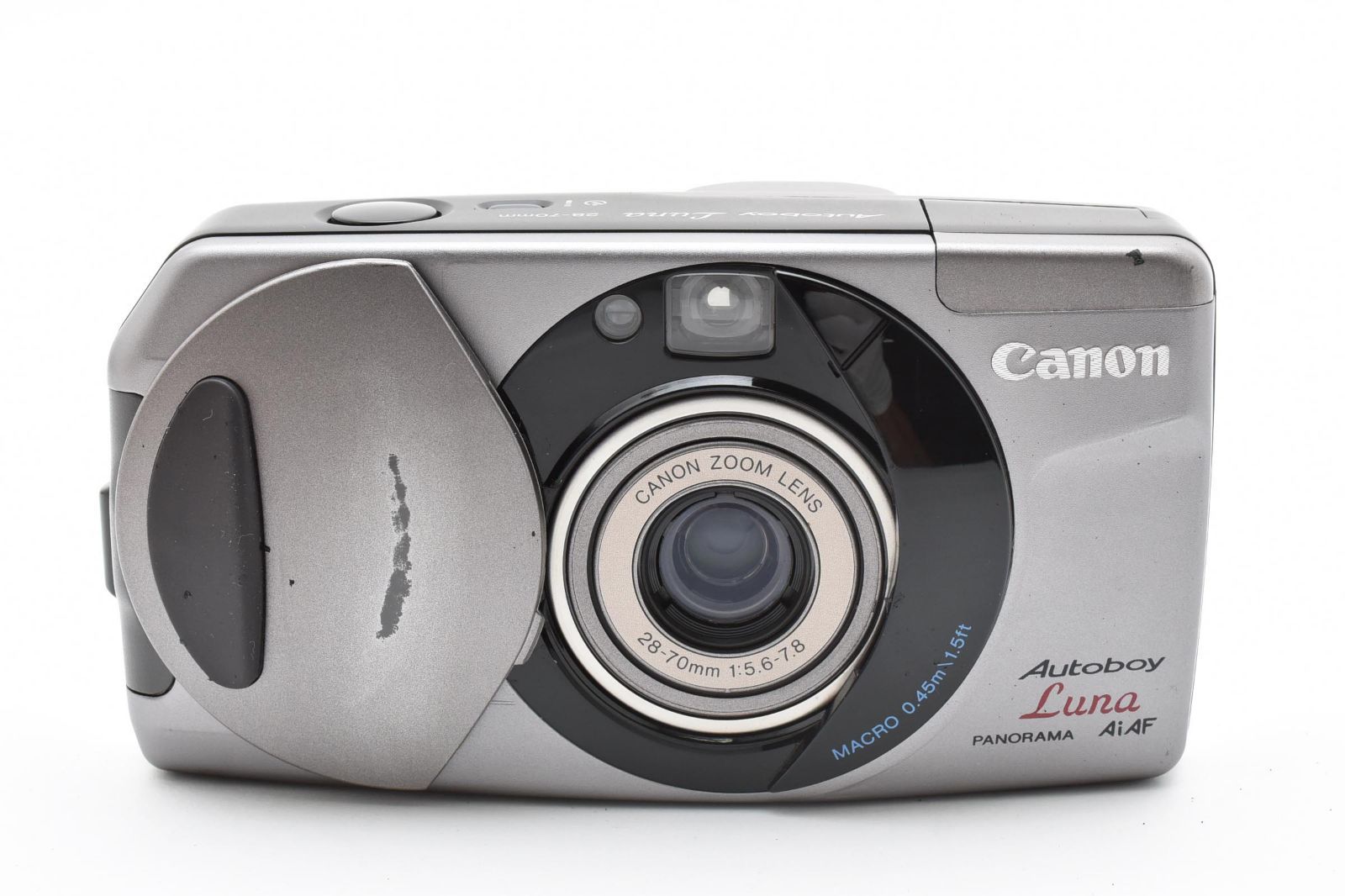 【動作ＯＫ】Canon Autoboy Luna35 コンパクト カメラ Amazon | Canon Autoboy Luna | コンパクト 通販