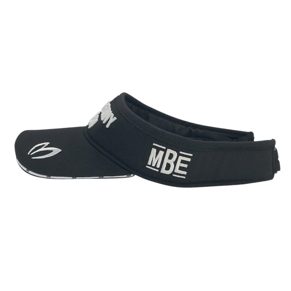 MASTER BUNNY EDITION マスターバニーエディション モデル サンバイザー ブラック系 FR 240101546077 ゴルフウェア ストスト