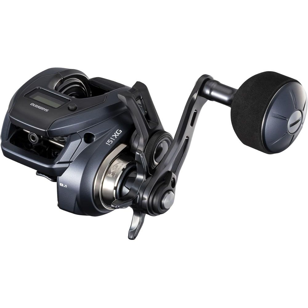 SHIMANO|シマノ 048844 25 グラップラーCT151XG 048844 両軸リール