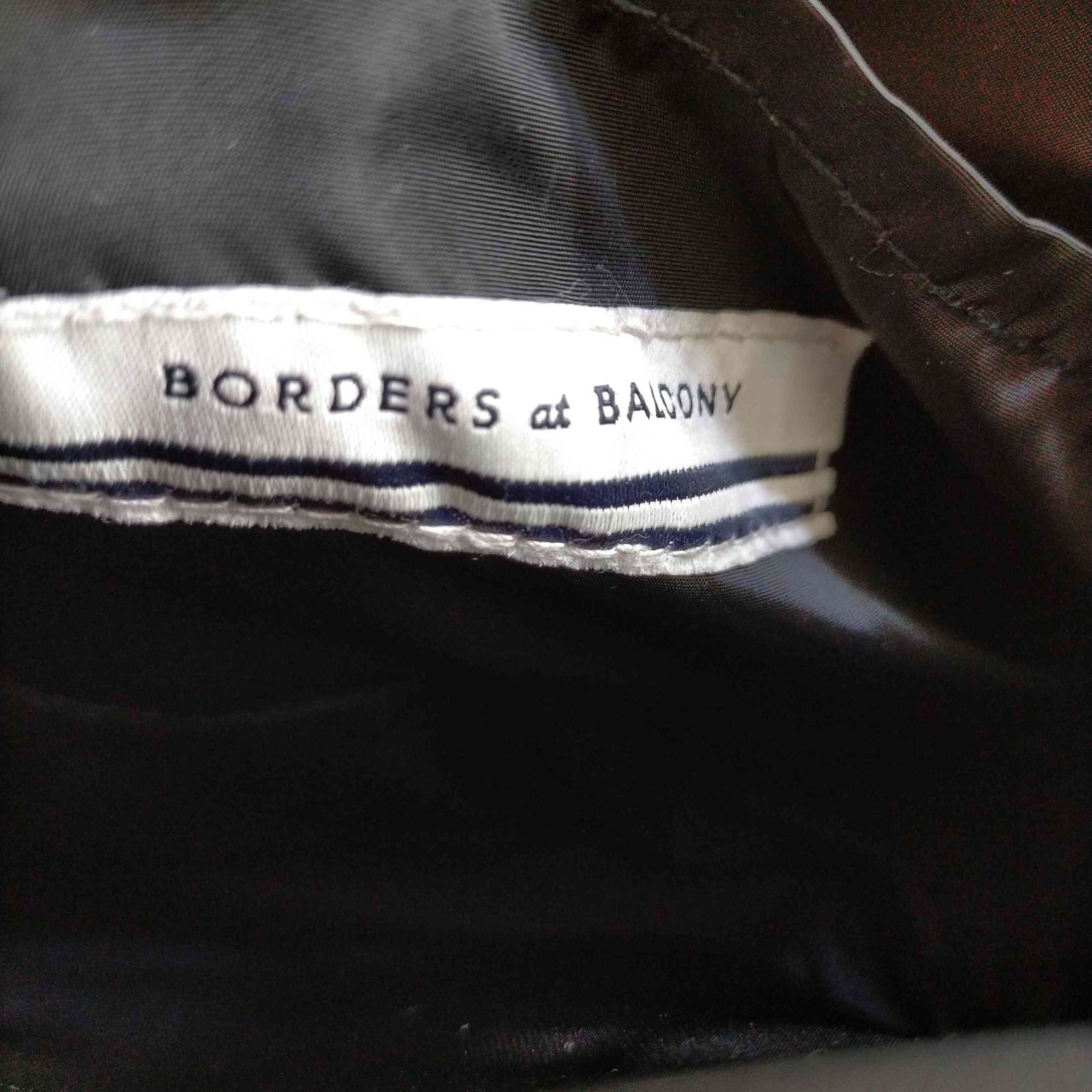 ボーダーズアットバルコニー borders at balcony 2wayミニボストン
